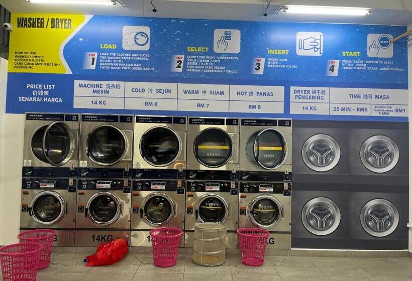 C&y Horizon Suites Homestay Klia Sepang