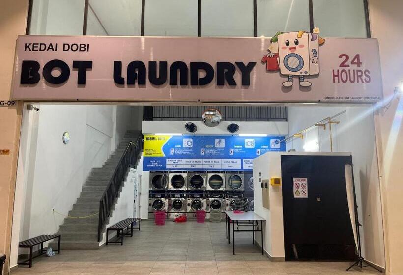 C&y Horizon Suites Homestay Klia Sepang