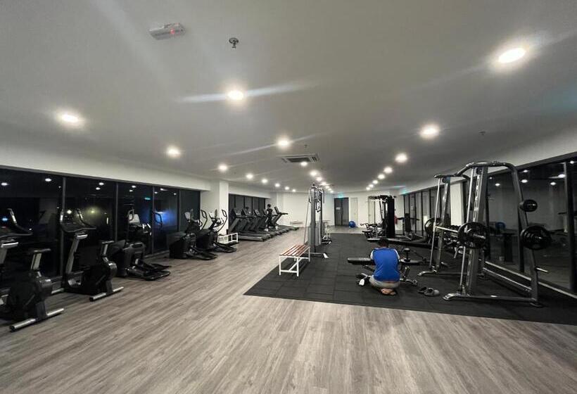 C&y Horizon Suites Homestay Klia Sepang