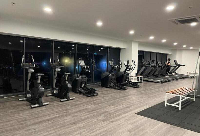 C&y Horizon Suites Homestay Klia Sepang