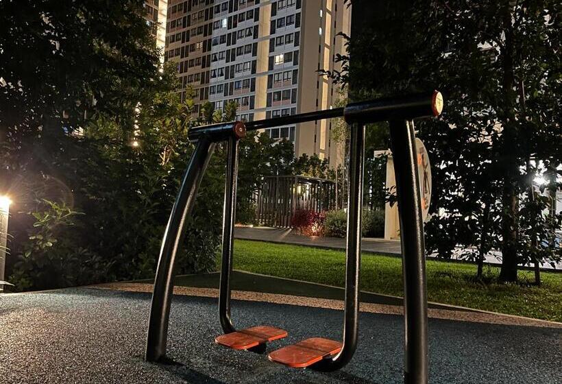 C&y Horizon Suites Homestay Klia Sepang