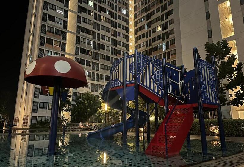 C&y Horizon Suites Homestay Klia Sepang