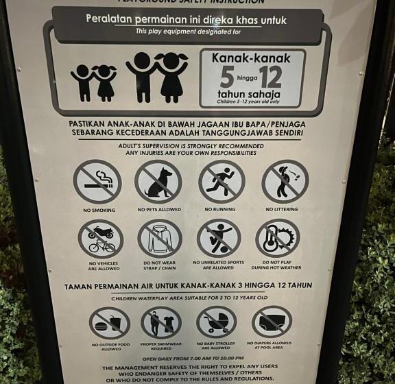 C&y Horizon Suites Homestay Klia Sepang