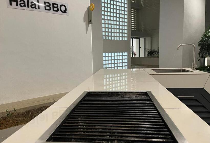 C&y Horizon Suites Homestay Klia Sepang