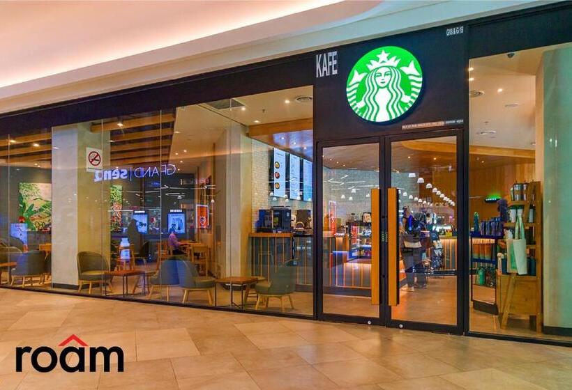 Datum Jelatek Sky Residence Roam