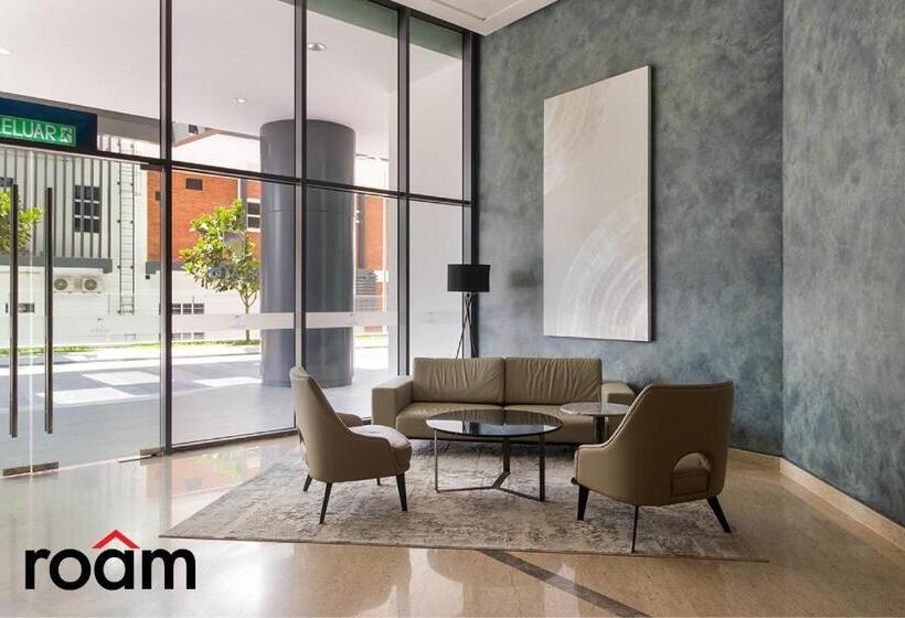 Datum Jelatek Sky Residence Roam