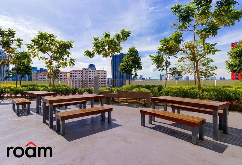 Datum Jelatek Sky Residence Roam