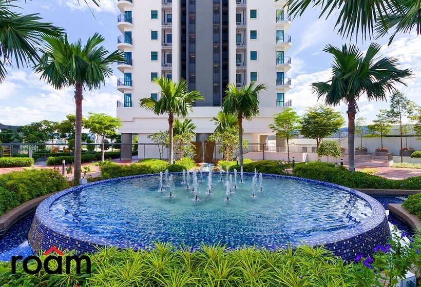 Datum Jelatek Sky Residence Roam