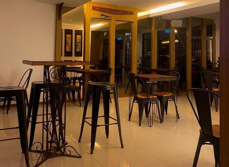 Fata Hotel By Project Borneo