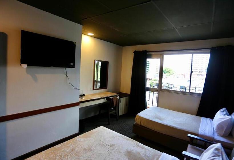 Fata Hotel By Project Borneo