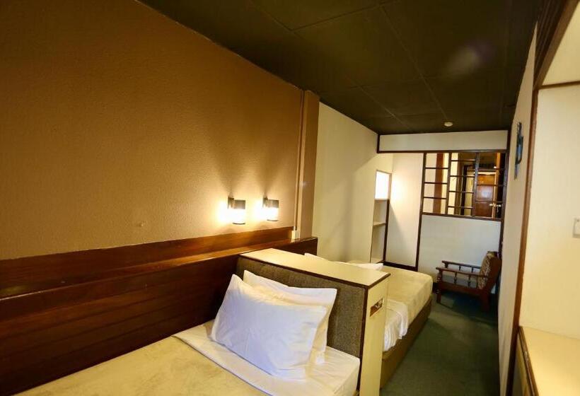 Fata Hotel By Project Borneo