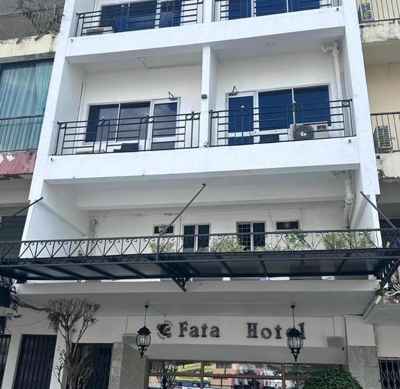 Fata Hotel By Project Borneo