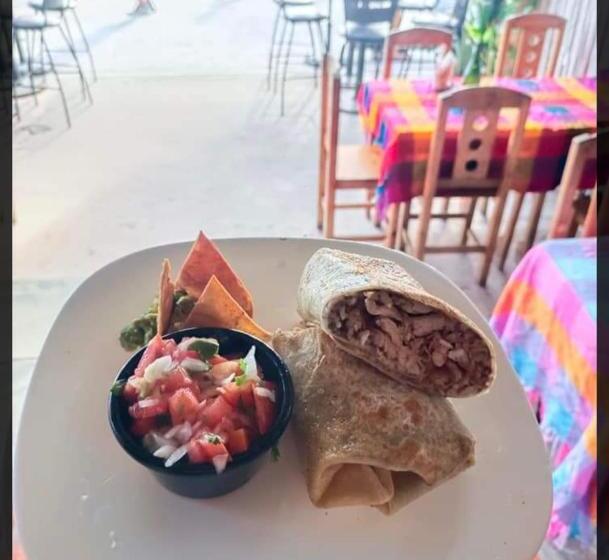 فندق Hidden Jems Mahahual Hostel