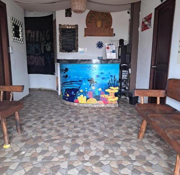 Отель Hidden Jems Mahahual Hostel