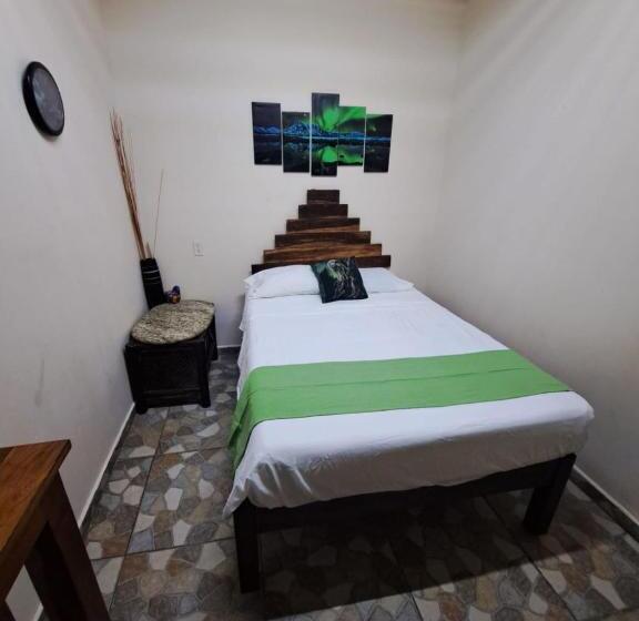 ホテル Hidden Jems Mahahual Hostel