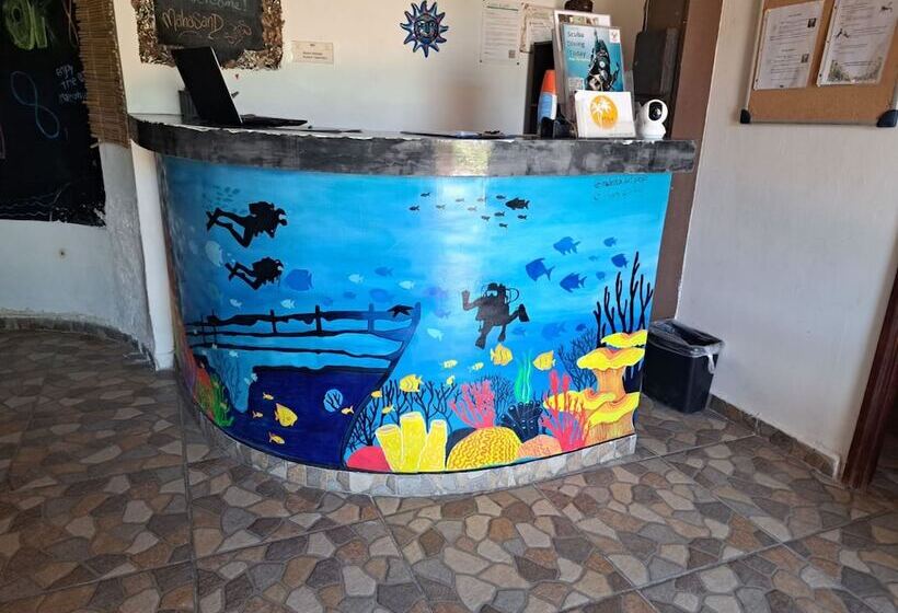 ホテル Hidden Jems Mahahual Hostel