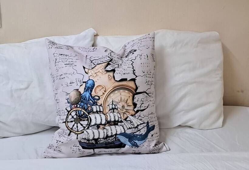 Отель Hidden Jems Mahahual Hostel