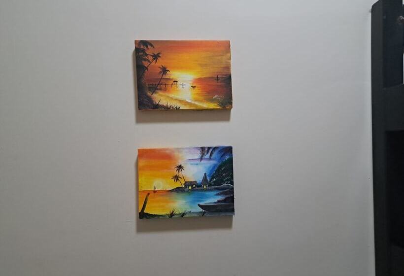 호텔 Hidden Jems Mahahual Hostel