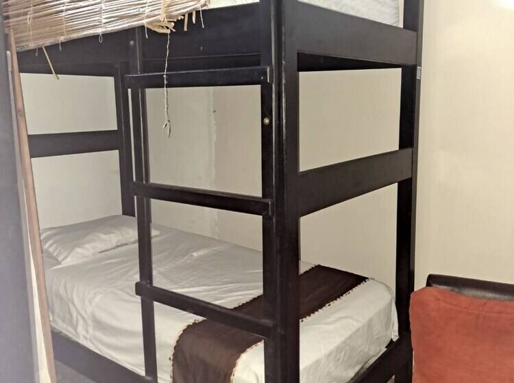 ホテル Hidden Jems Mahahual Hostel