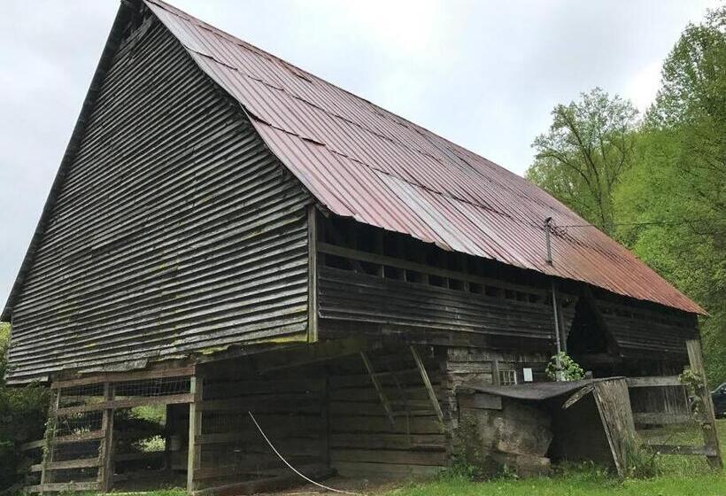 Historic Seaton Springs Farm B&b   M Seaton Queen Room With Private Bath Down The Hall