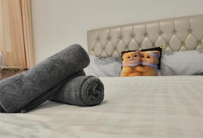 Homestay Pangsapuri Simfoni 3br 7pax Kuah Langkawi