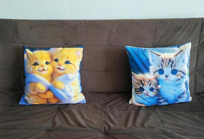 Homestay Pangsapuri Simfoni 3br 7pax Kuah Langkawi