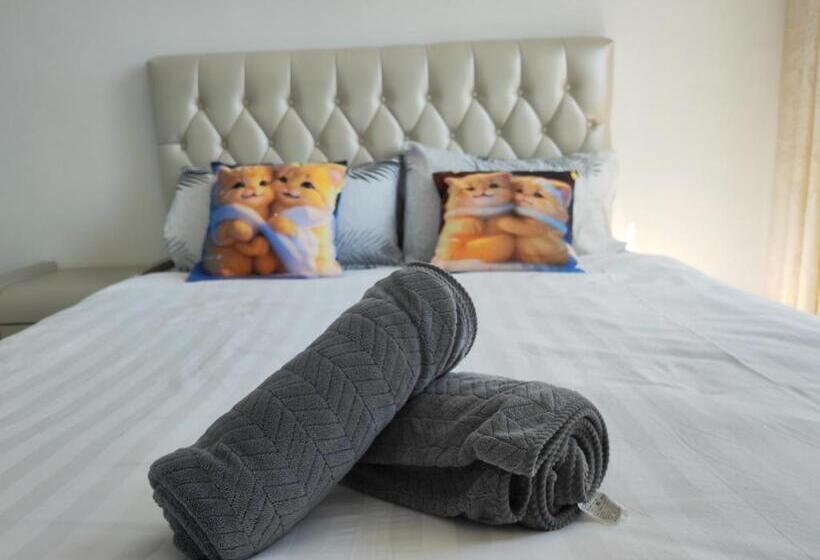 Homestay Pangsapuri Simfoni 3br 7pax Kuah Langkawi