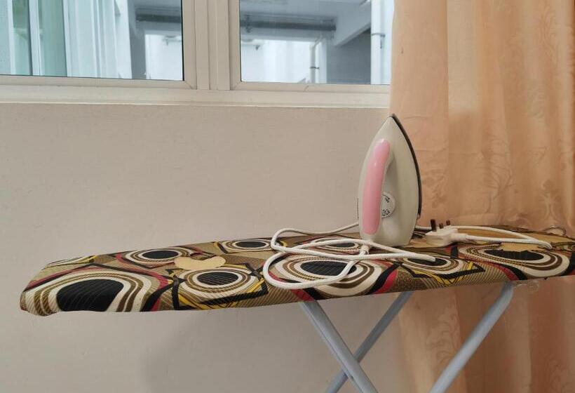 Homestay Pangsapuri Simfoni 3br 7pax Kuah Langkawi