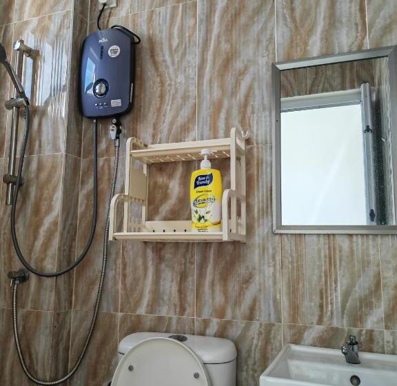 Homestay Pangsapuri Simfoni 3br 7pax Kuah Langkawi