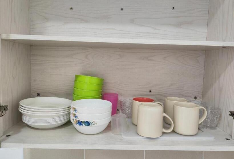 Homestay Pangsapuri Simfoni 3br 7pax Kuah Langkawi