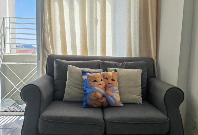 Homestay Pangsapuri Simfoni 3br 7pax Kuah Langkawi