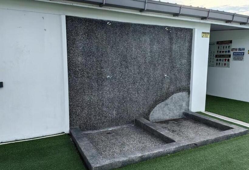 Homestay Pangsapuri Simfoni 3br 7pax Kuah Langkawi