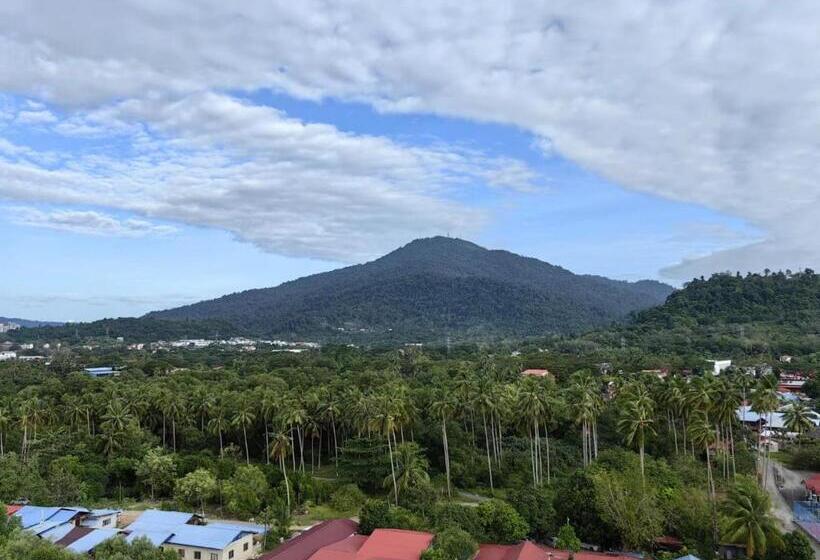 Homestay Pangsapuri Simfoni 3br 7pax Kuah Langkawi
