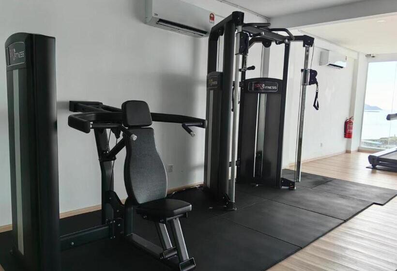 Homestay Pangsapuri Simfoni 3br 7pax Kuah Langkawi