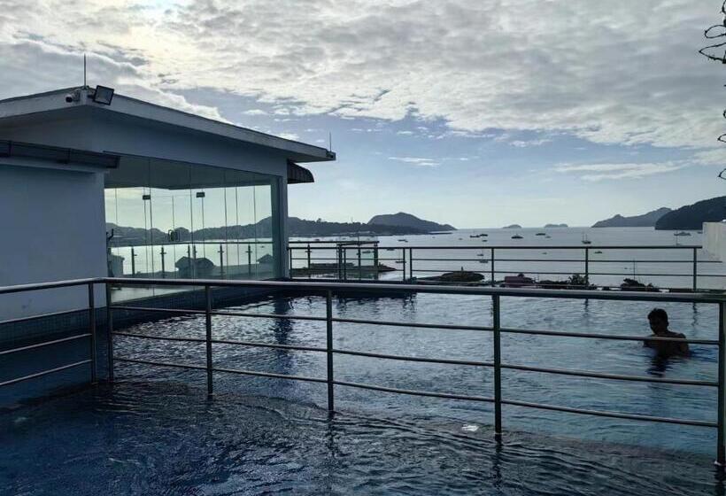 Homestay Pangsapuri Simfoni 3br 7pax Kuah Langkawi