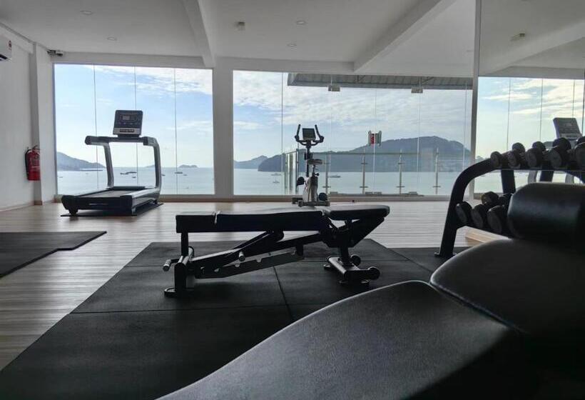 Homestay Pangsapuri Simfoni 3br 7pax Kuah Langkawi