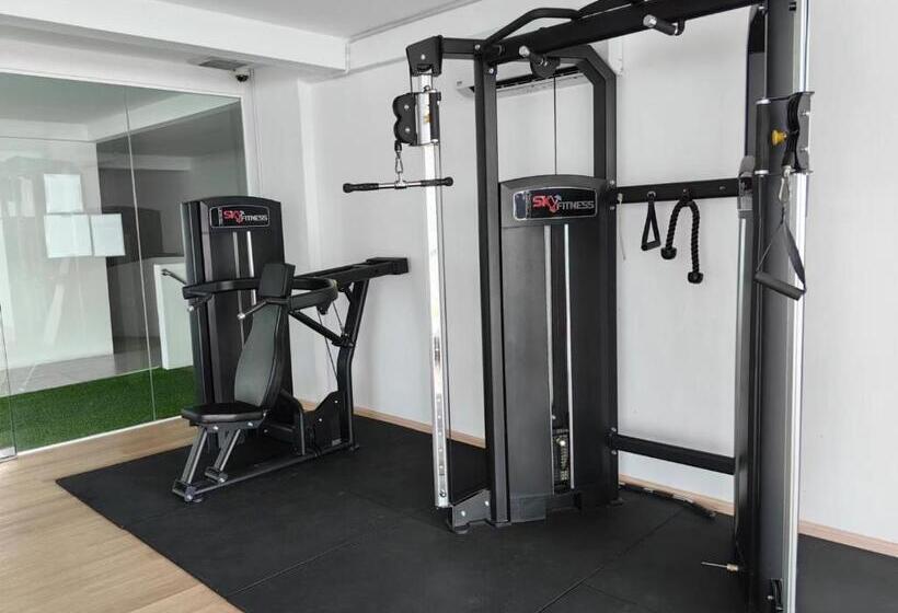 Homestay Pangsapuri Simfoni 3br 7pax Kuah Langkawi