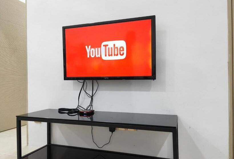 Homestay Pangsapuri Simfoni 3br 7pax Kuah Langkawi