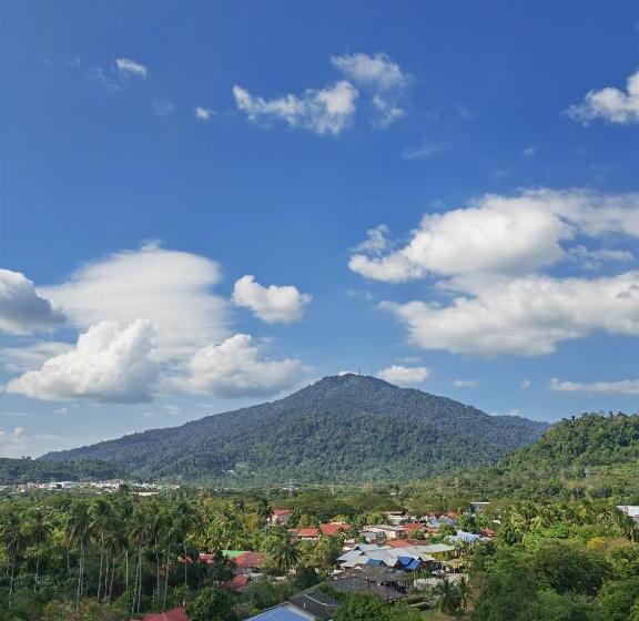 Homestay Pangsapuri Simfoni 3br 7pax Kuah Langkawi