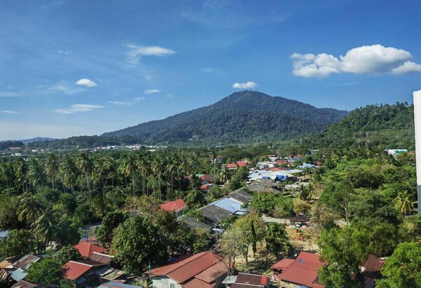 Homestay Pangsapuri Simfoni 3br 7pax Kuah Langkawi