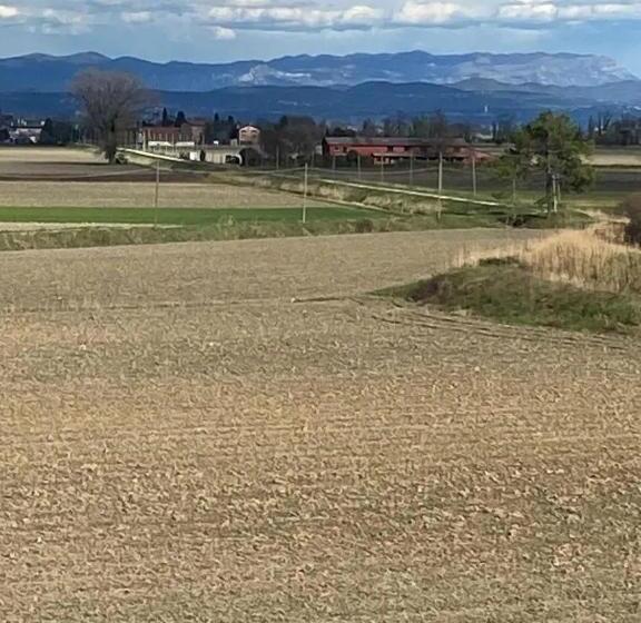 בית מלון כפרי Agriturismo Riva Mondina