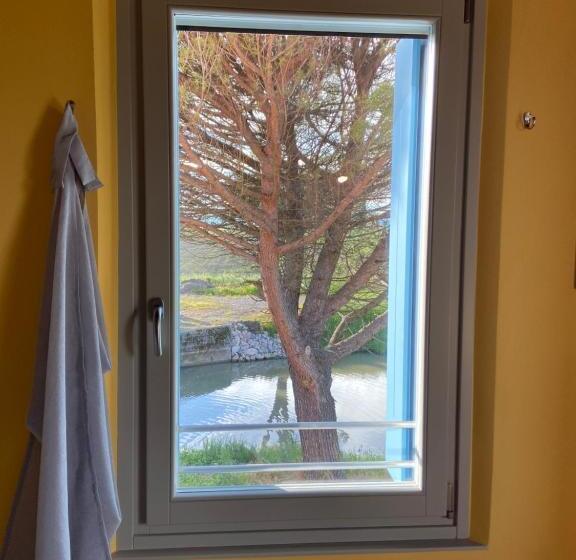 בית מלון כפרי Agriturismo Riva Mondina