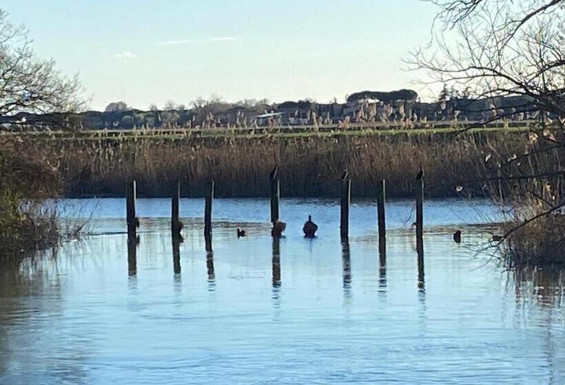 בית מלון כפרי Agriturismo Riva Mondina