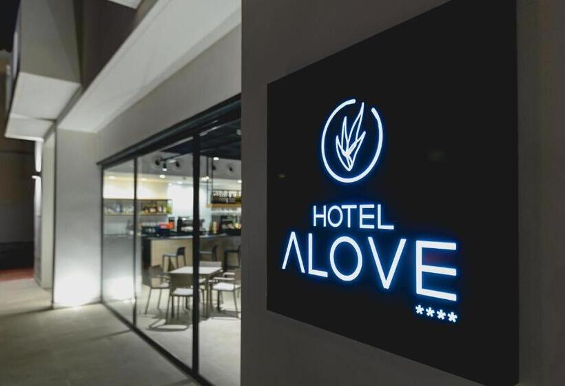 호텔 Alove