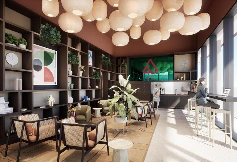 ホテル Ariv Apartments Zug