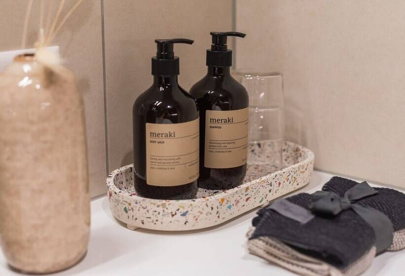 ホテル Ariv Apartments Zug