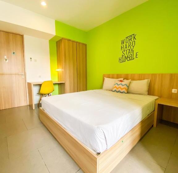 هتل Behomy Maxley Lippo Karawaci