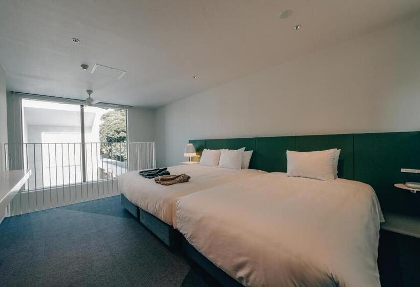 호텔 Botanical Pool Club