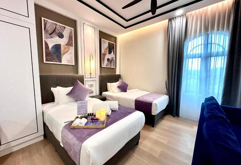 فندق Cameron Lavender Mansion By Play