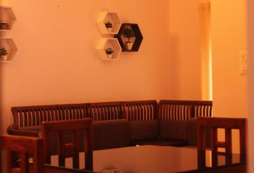 Отель Casa Branca Retreat